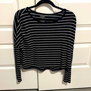 Long sleeve!